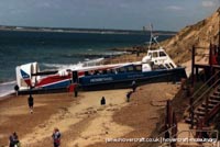 AP1-88 hovercraft with Hovertravel